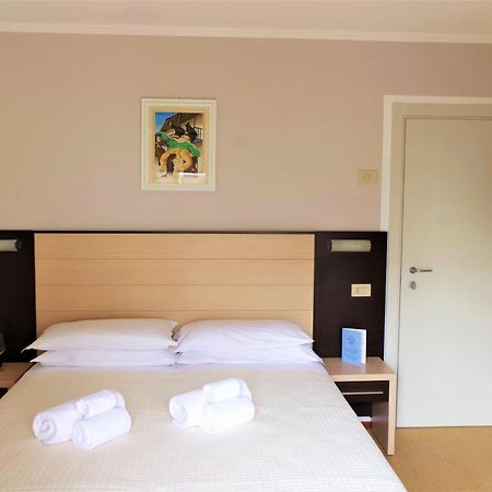 Golf & Beach Hotel Milano Marittima Exteriör bild