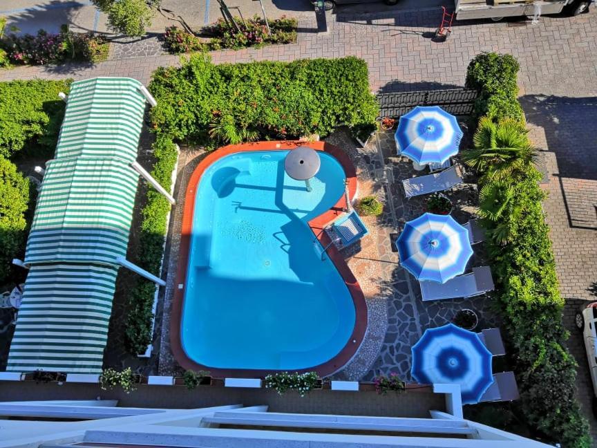 Golf & Beach Hotel Milano Marittima Exteriör bild