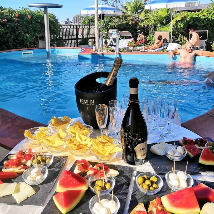 Golf & Beach Hotel Milano Marittima Exteriör bild