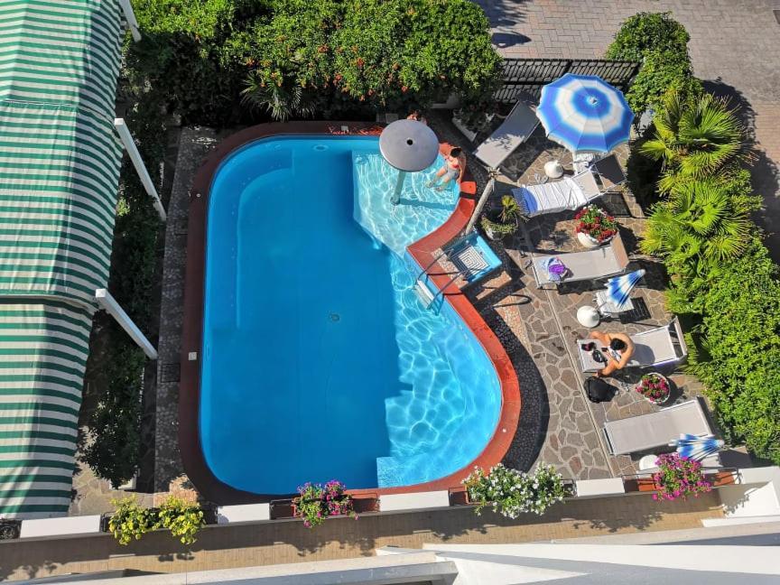Golf & Beach Hotel Milano Marittima Exteriör bild