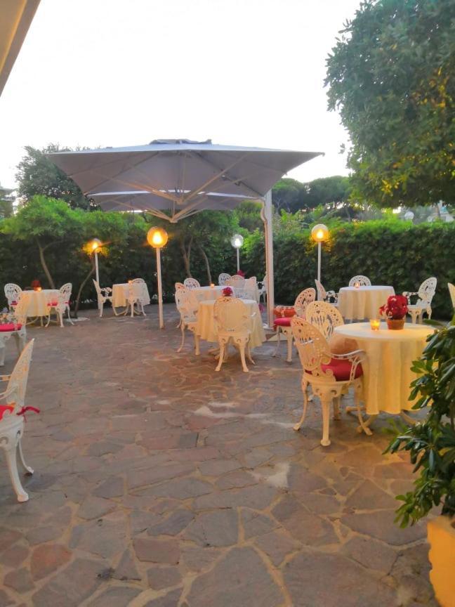 Golf & Beach Hotel Milano Marittima Exteriör bild
