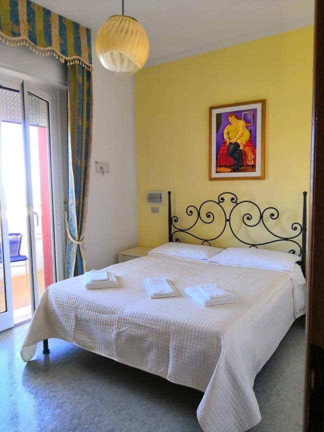 Golf & Beach Hotel Milano Marittima Exteriör bild