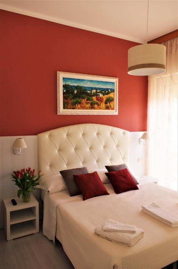 Golf & Beach Hotel Milano Marittima Exteriör bild