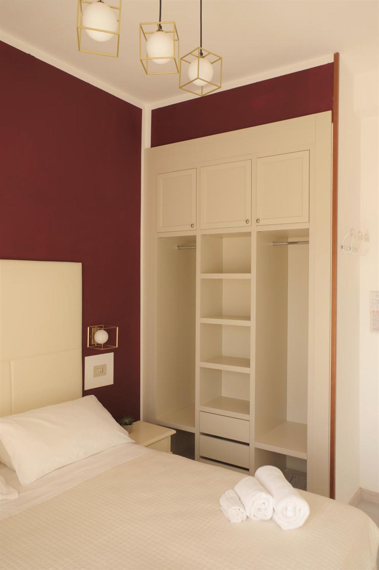 Golf & Beach Hotel Milano Marittima Exteriör bild