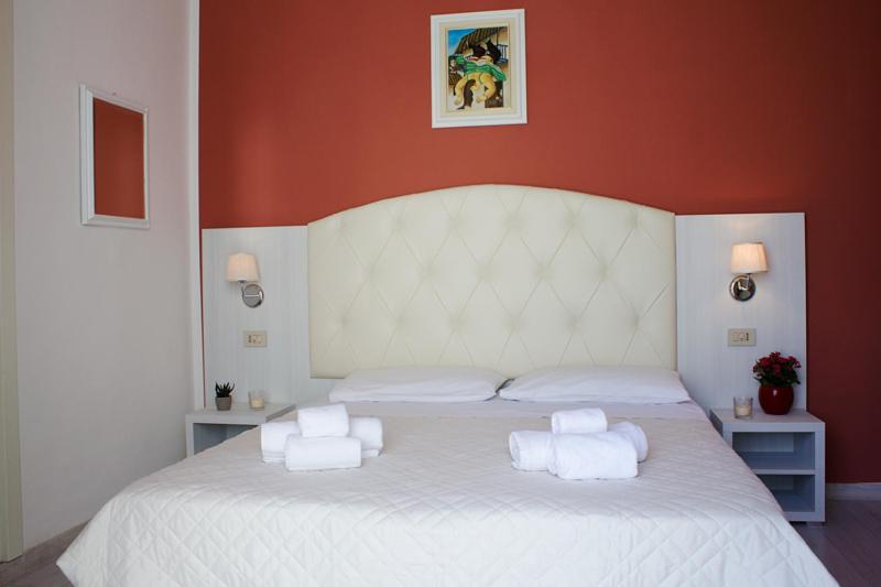 Golf & Beach Hotel Milano Marittima Exteriör bild