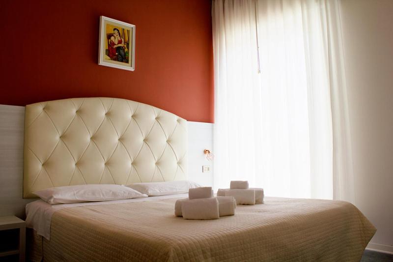 Golf & Beach Hotel Milano Marittima Exteriör bild