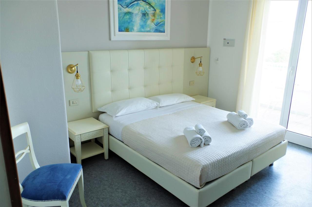 Golf & Beach Hotel Milano Marittima Exteriör bild
