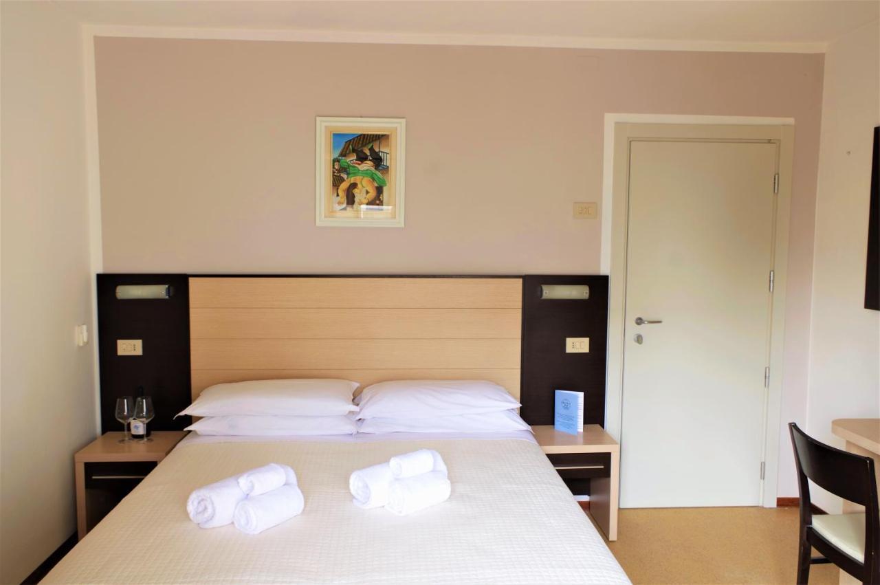 Golf & Beach Hotel Milano Marittima Exteriör bild