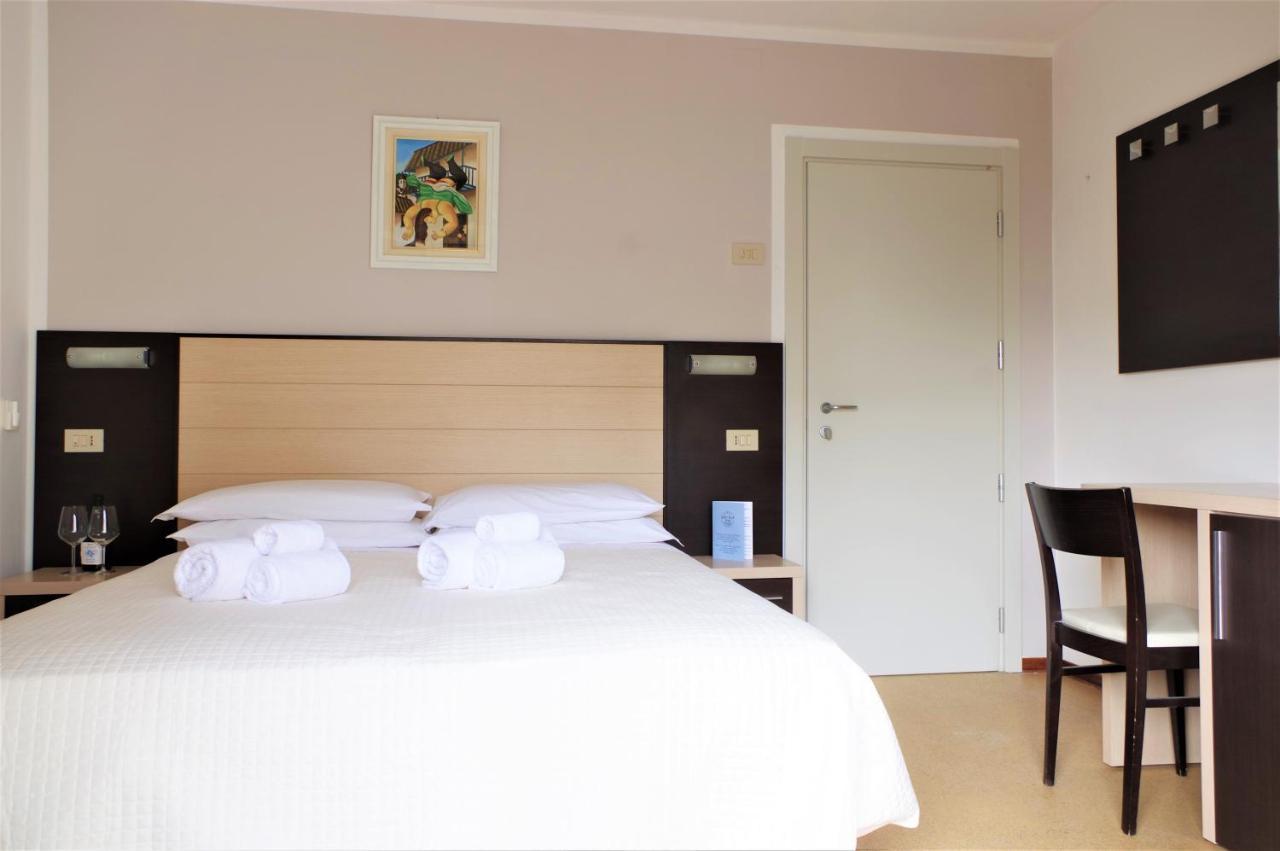 Golf & Beach Hotel Milano Marittima Exteriör bild