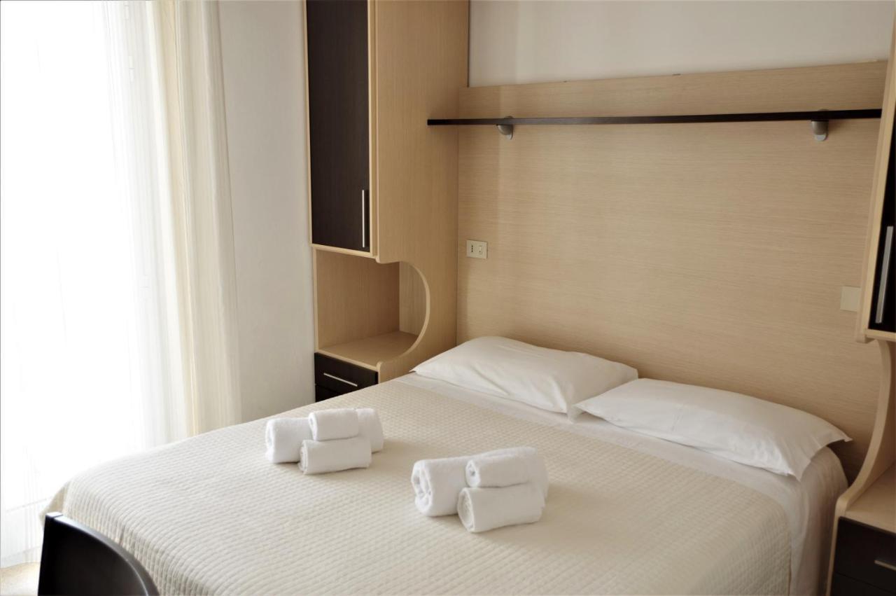 Golf & Beach Hotel Milano Marittima Exteriör bild