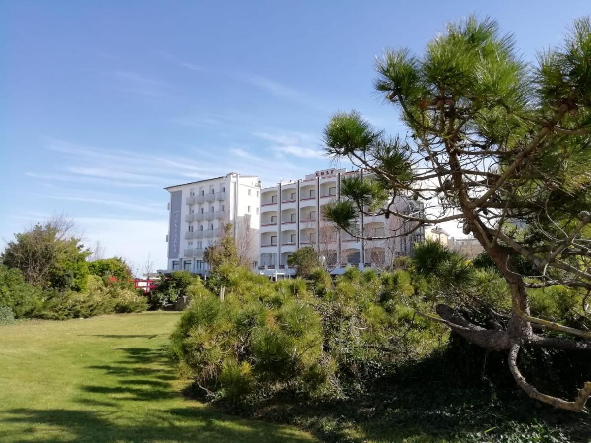 Golf & Beach Hotel Milano Marittima Exteriör bild