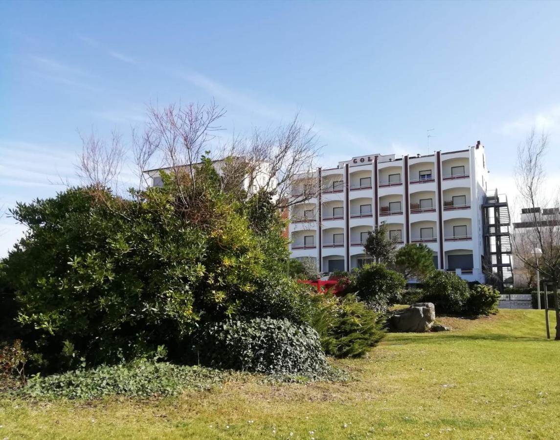 Golf & Beach Hotel Milano Marittima Exteriör bild