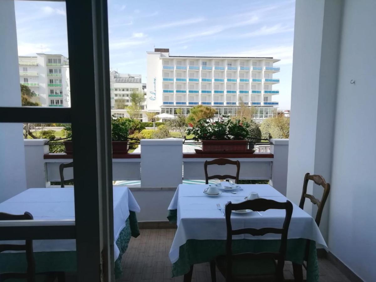 Golf & Beach Hotel Milano Marittima Exteriör bild
