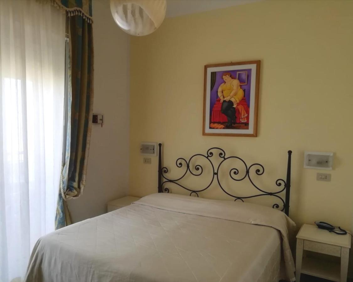 Golf & Beach Hotel Milano Marittima Exteriör bild